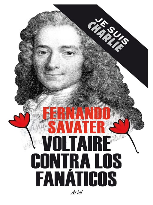 Title details for Voltaire contra los fanáticos by Fernando Savater - Wait list